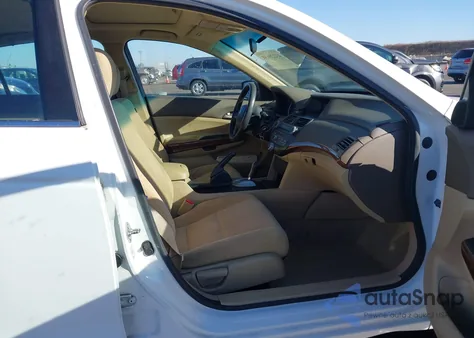 2010 Honda Accord 2.4 Ex из США, поврежденный, VIN 1HGCP2F72AA178837